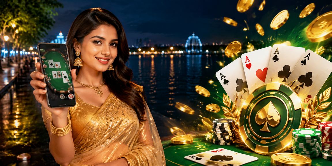 চট্টগ্রামের পোকার খেলার দৃশ্য