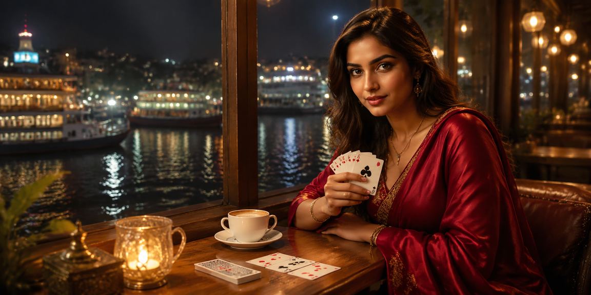 ঢাকার রামি গেম খেলা দৃশ্য